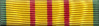 Vietnam Service Ribbon w/4 Bronze Servive Stars